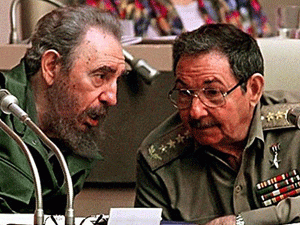 Рауль Кастро, проигрывая старшему брату в некоторой харизме и ораторских способностях, всегда обладал хорошим организаторским талантом