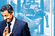 Николя Саркози поспешил поставить себе в личную заслугу установление рая в Средиземноморье