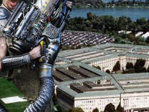 Пентагон объявил о развертывания новых образцов вооружения и военной техники, разрабатываемых по программе «Боевые системы будущего»