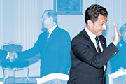 Неожиданный пророссийский поворот Саркози является данностью сегодняшней мировой политики