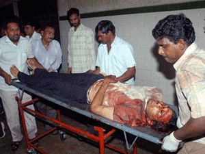 Боевики планировали уничтожить в Мумбаи не меньше 5 тысяч человек