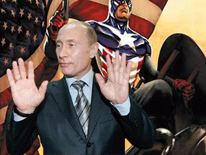 Путин воздержался от популистских заявлений в духе «во всём виновата Америка»