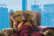 Пока Тибет не будет свободен, Далай-лама не станет перерождаться на его территории, а подыщет себе страну посвободнее