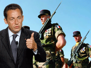 Саркози уверен, что после полного восстановления членства Франции в НАТО ее дела пойдут в гору