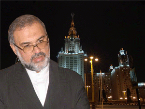 Посол Саджади рассказал, что развитие отношений Москвы и Тегерана происходит помимо военных и политических инициатив США