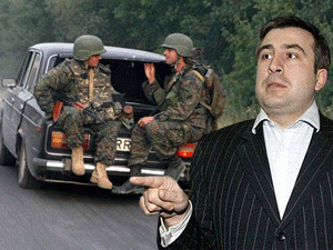 Если это действительно был мятеж, Саакашвили должен с новой силой почувствовать, до какой степени катастрофично его положение
