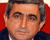 Премьер-министр Армении Серж Саркисян