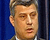 Бывший премьер-министр Косово Хашим Тачи