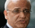 Глава переговорного департамента Палестинской национальной администрации Саиб Арикат