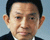 Спикер верхней палаты Парламента Японии Такео Нисиока