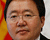 Президент Монголии Цахиагийн Элбэгдорж