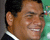 Президент Эквадора Рафаэль Корреа