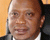 Вице-премьер Кении Ухуру Кенията