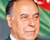 Бывший президент Азербайджана Гейдар Алиев