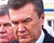 Лидер Партии регионов Украины Виктор Янукович