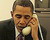 Барак Обама телефон
